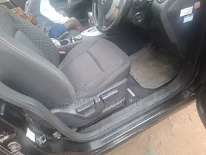 Nissan Dualis 2013 Black