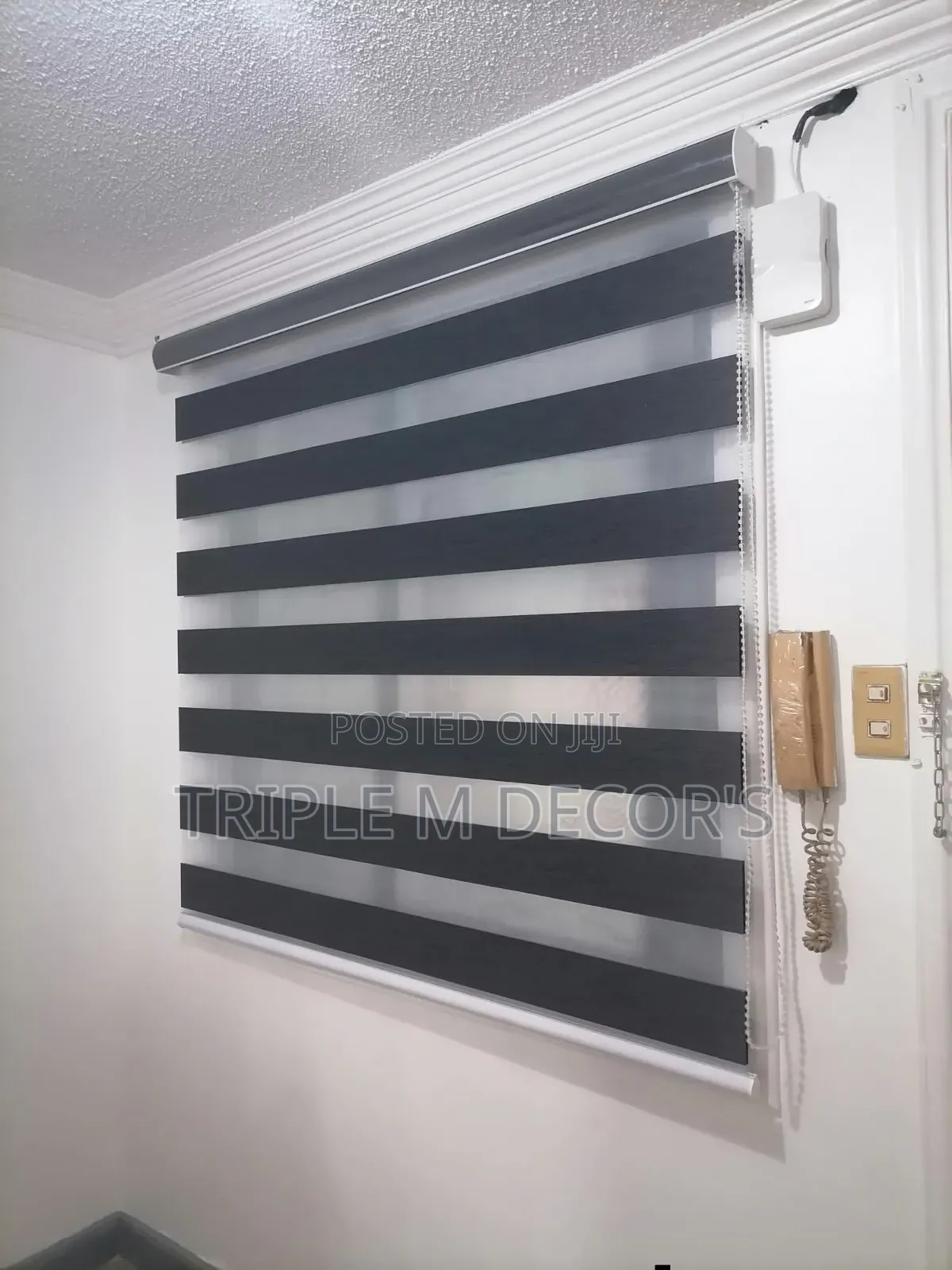 Venetian Blinds Kenya | Elegant Home & Office Décor