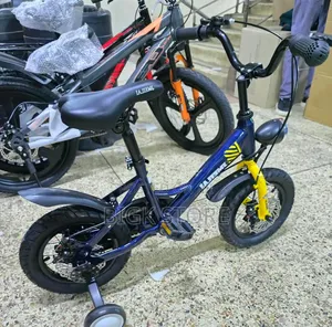Jmeilai 12" Kids Bikes 
With Disc Brakes