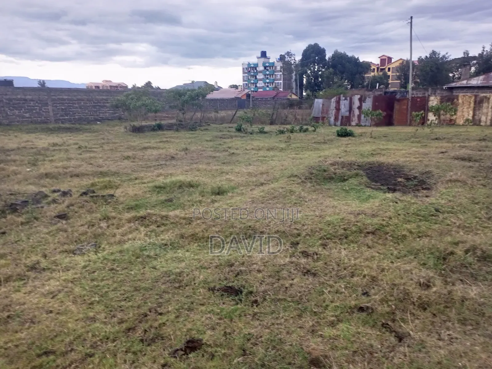 Half Acre Plot for Sale Pipeline