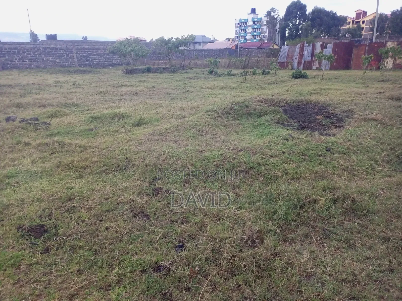 Half Acre Plot for Sale Pipeline