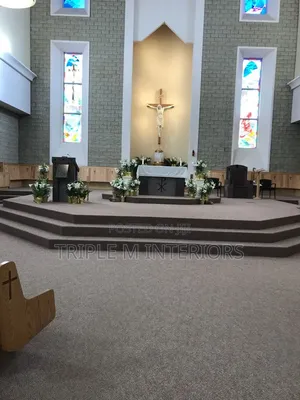 Full Office/Church 4mm Delta Wall to Wall Carpet Deal