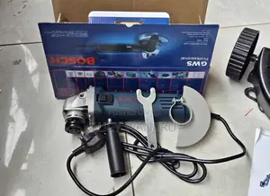 4" Bosch Angle Grinder