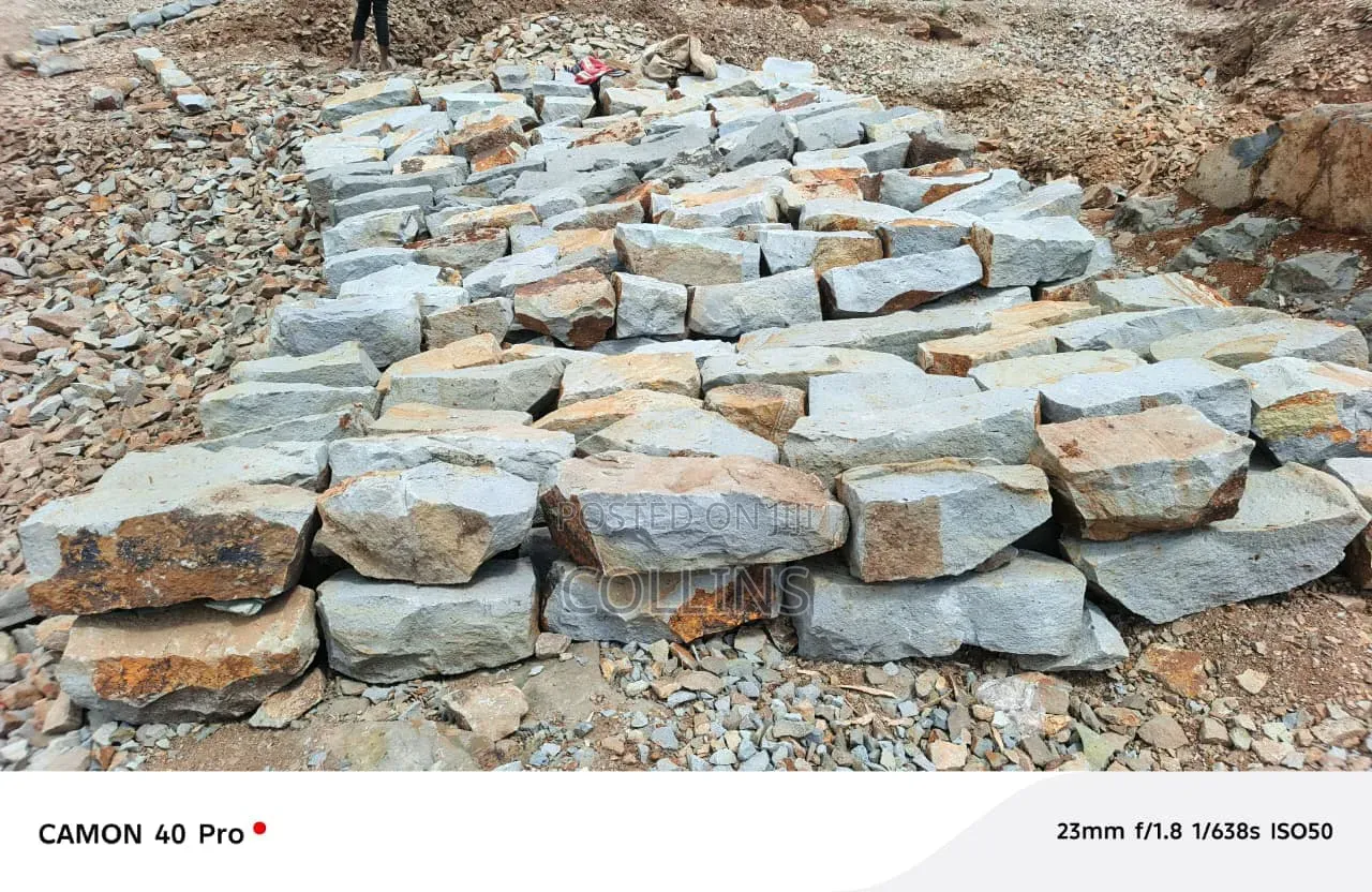 Building Stones