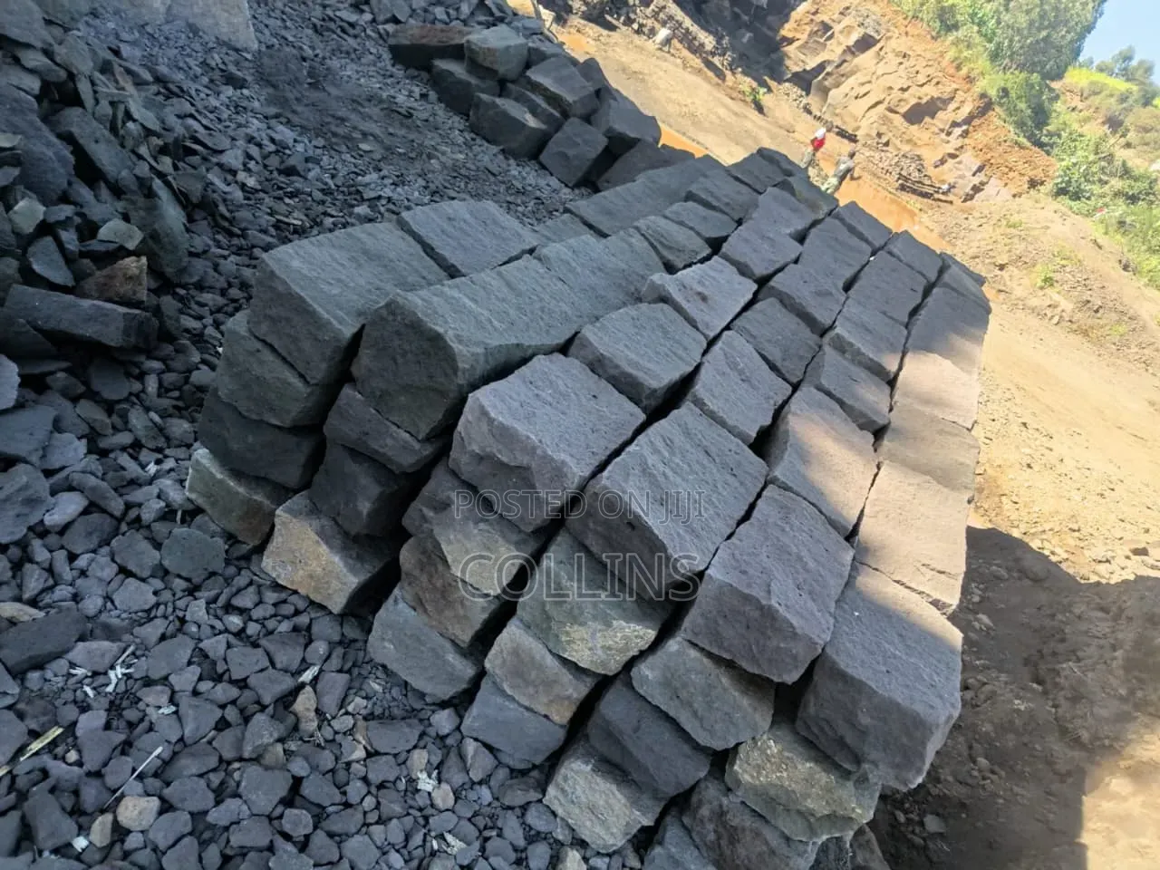 Building Stones