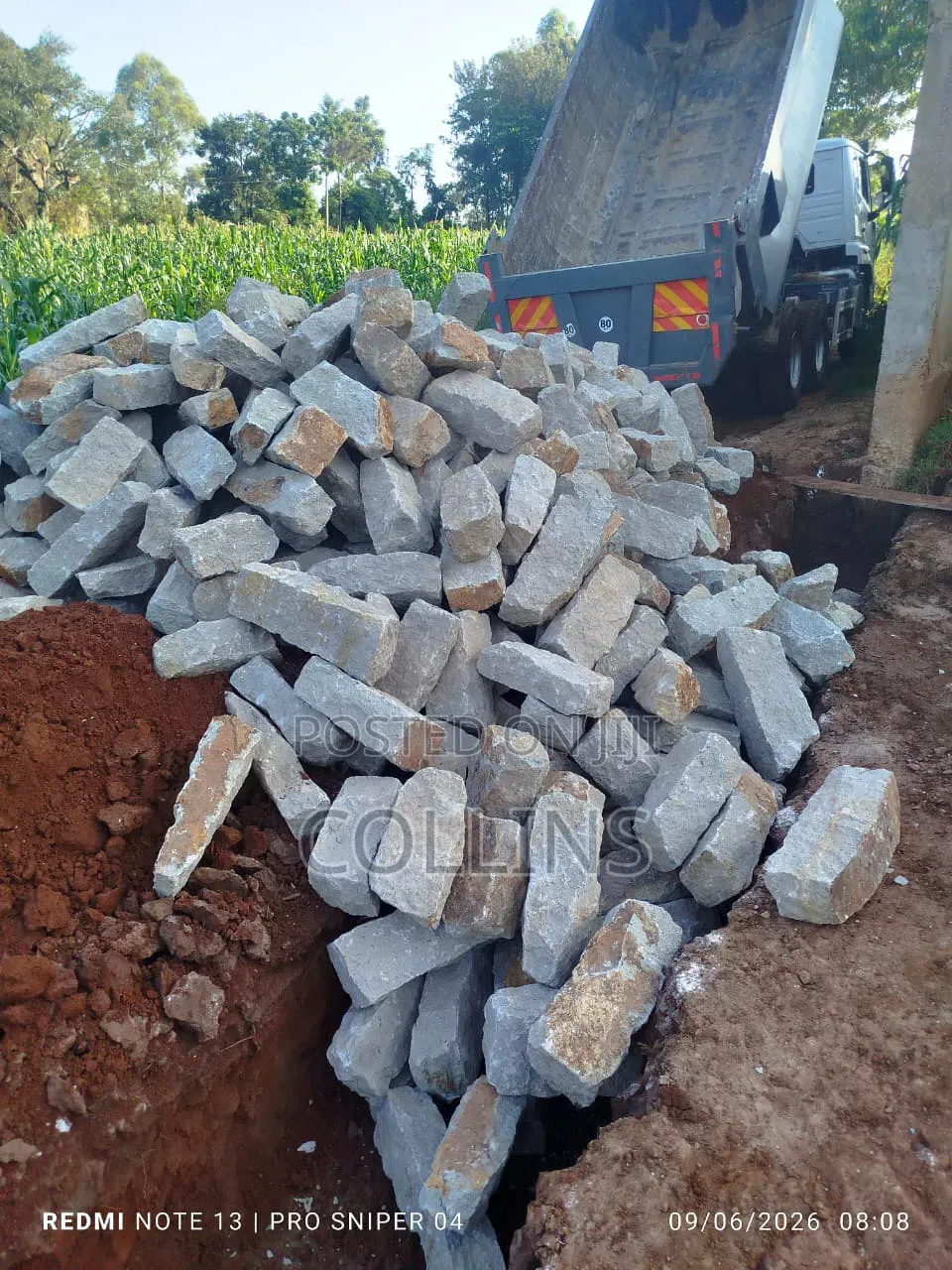 Building Stones