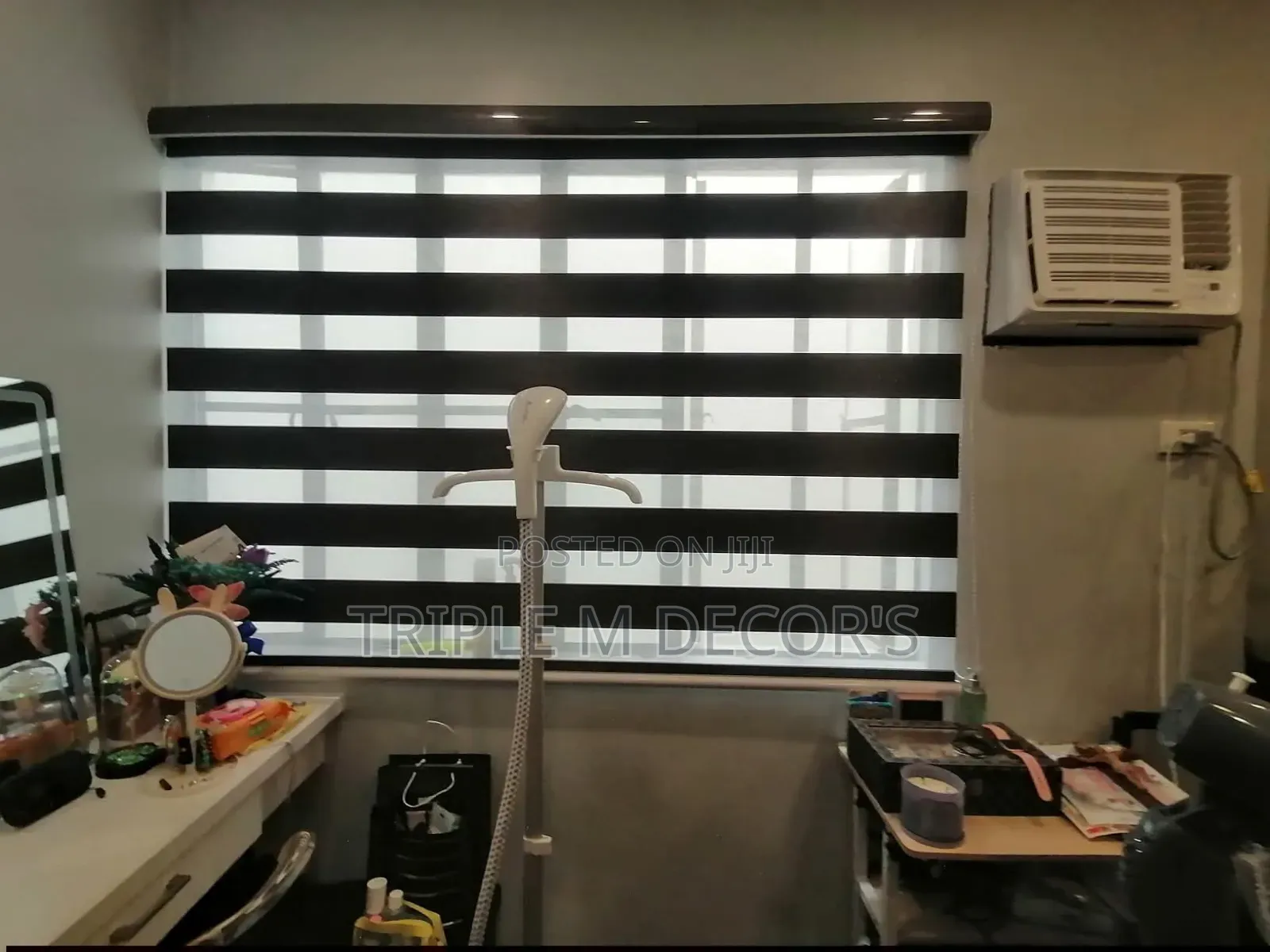Office Interior Blinds-Airbnb Window Blinds in Nairobi Kenya