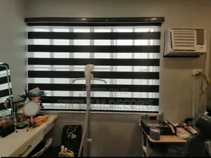Office Interior Blinds-Airbnb Window Blinds in Nairobi Kenya