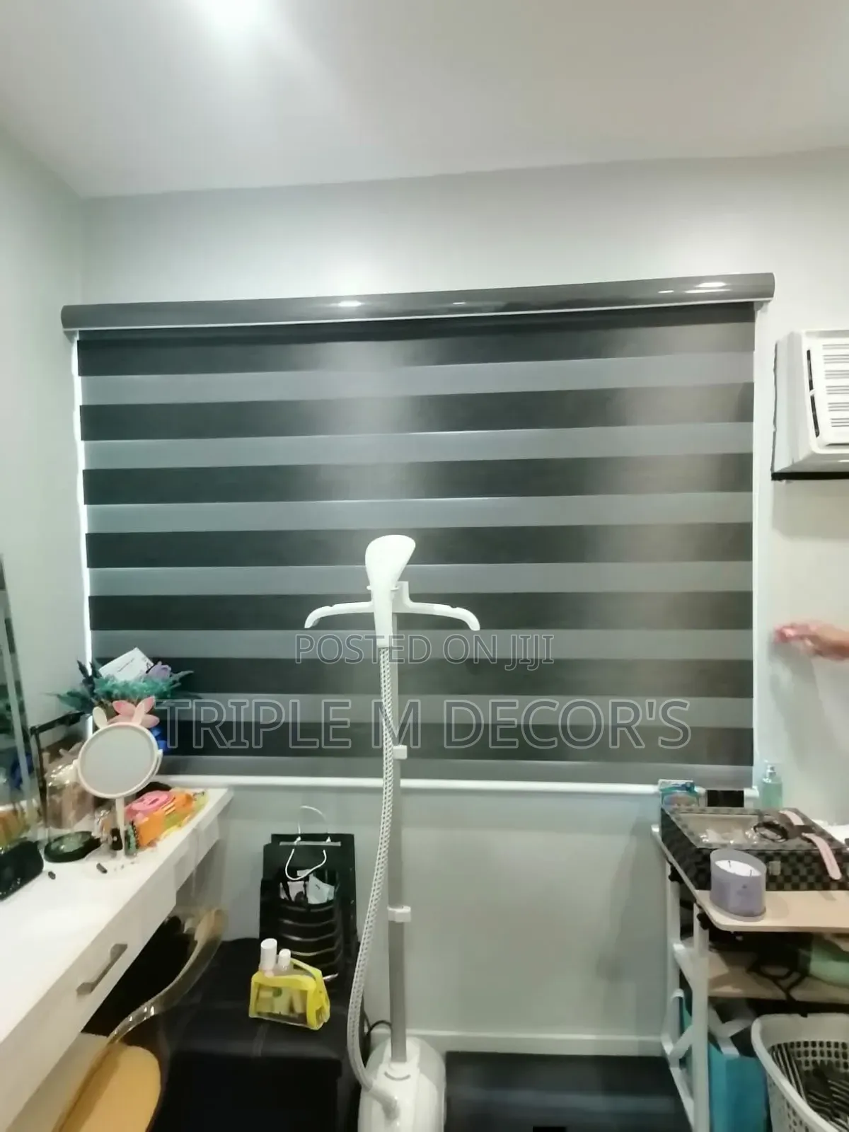 Office Interior Blinds-Airbnb Window Blinds in Nairobi Kenya