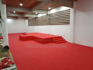 Heavy Traffic Approved 4mm Delta Wall to Wall Carpet