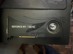 Zotac RTX 2070 8GB Used