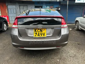 Honda Insight 2010 Silver