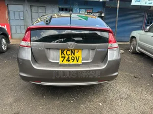 Honda Insight 2010 Silver