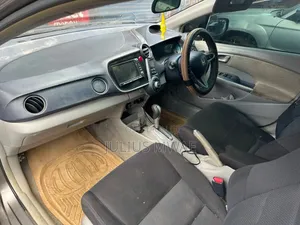 Honda Insight 2010 Silver