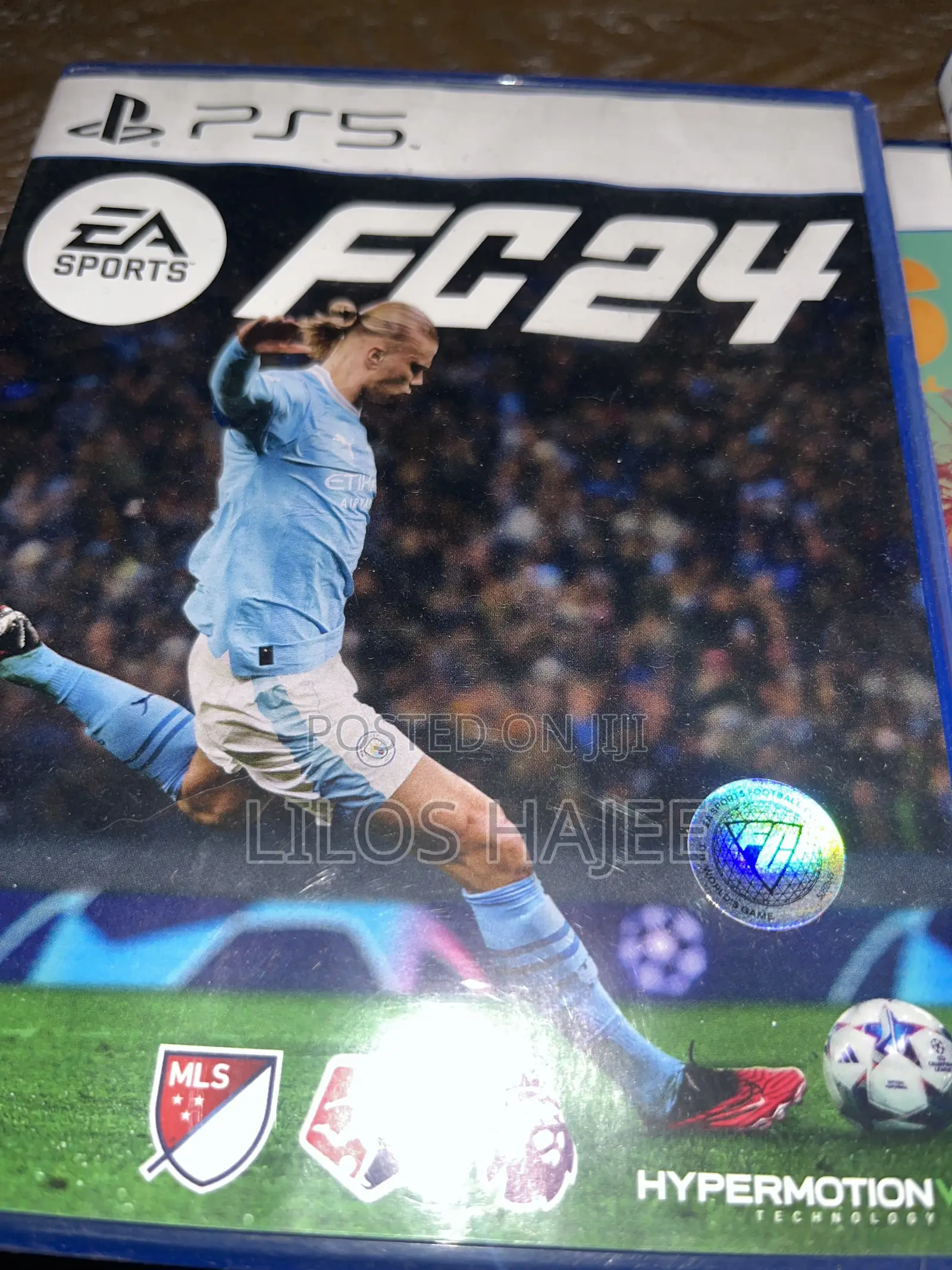 PS5 Game Fc24