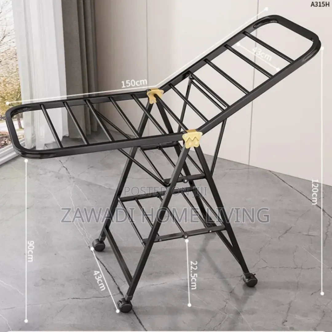 Heavy Duty Laundry Drying Rack