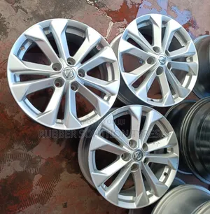 Rims Size 17 NISSAN X-Trail (Rogue) X-Japan Original Sport Wheels