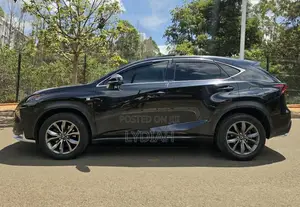 Lexus NX 2014 Black