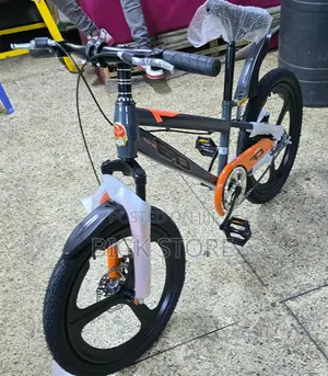 Cf 20" Kids Bike Disck Brakes Front Suspension Wide Rims