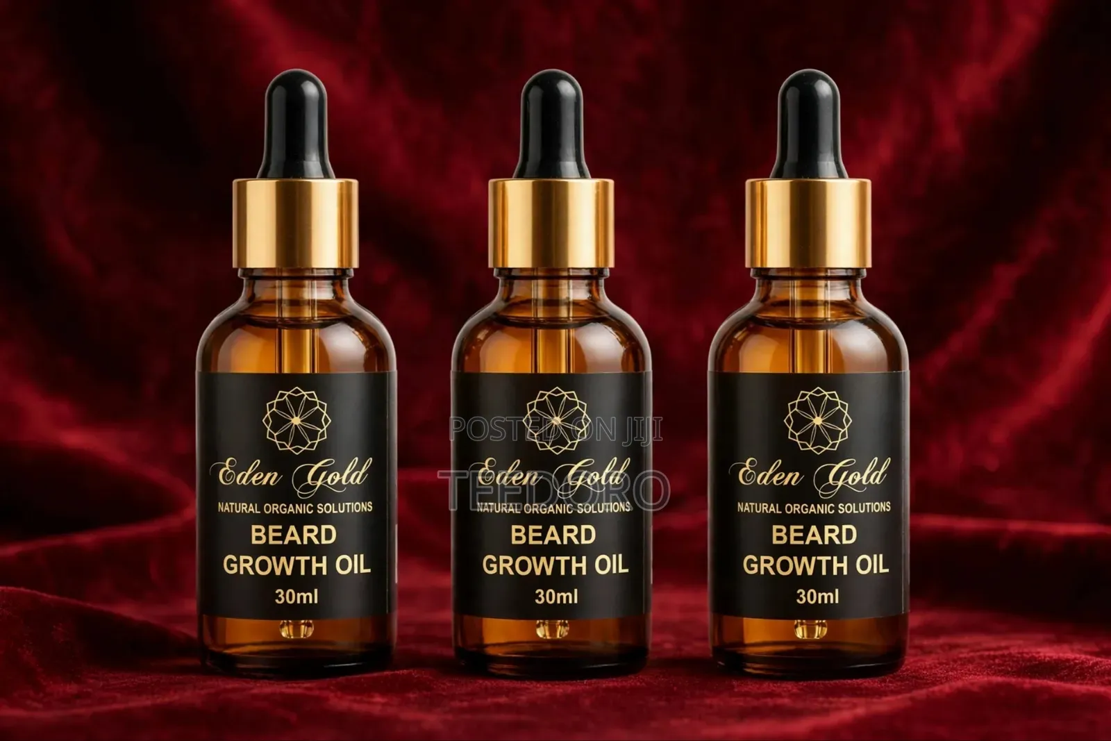 EdenGold Beard Oil