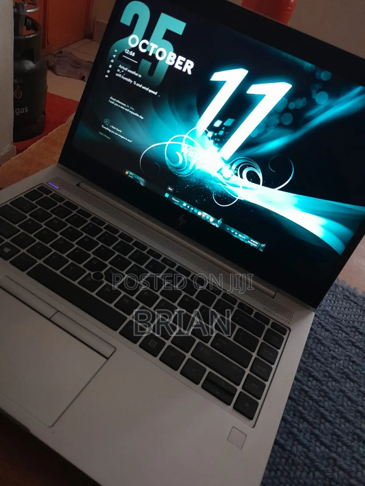 Laptop HP EliteBook 745 G6 16GB AMD Ryzen 5 SSD 512GB