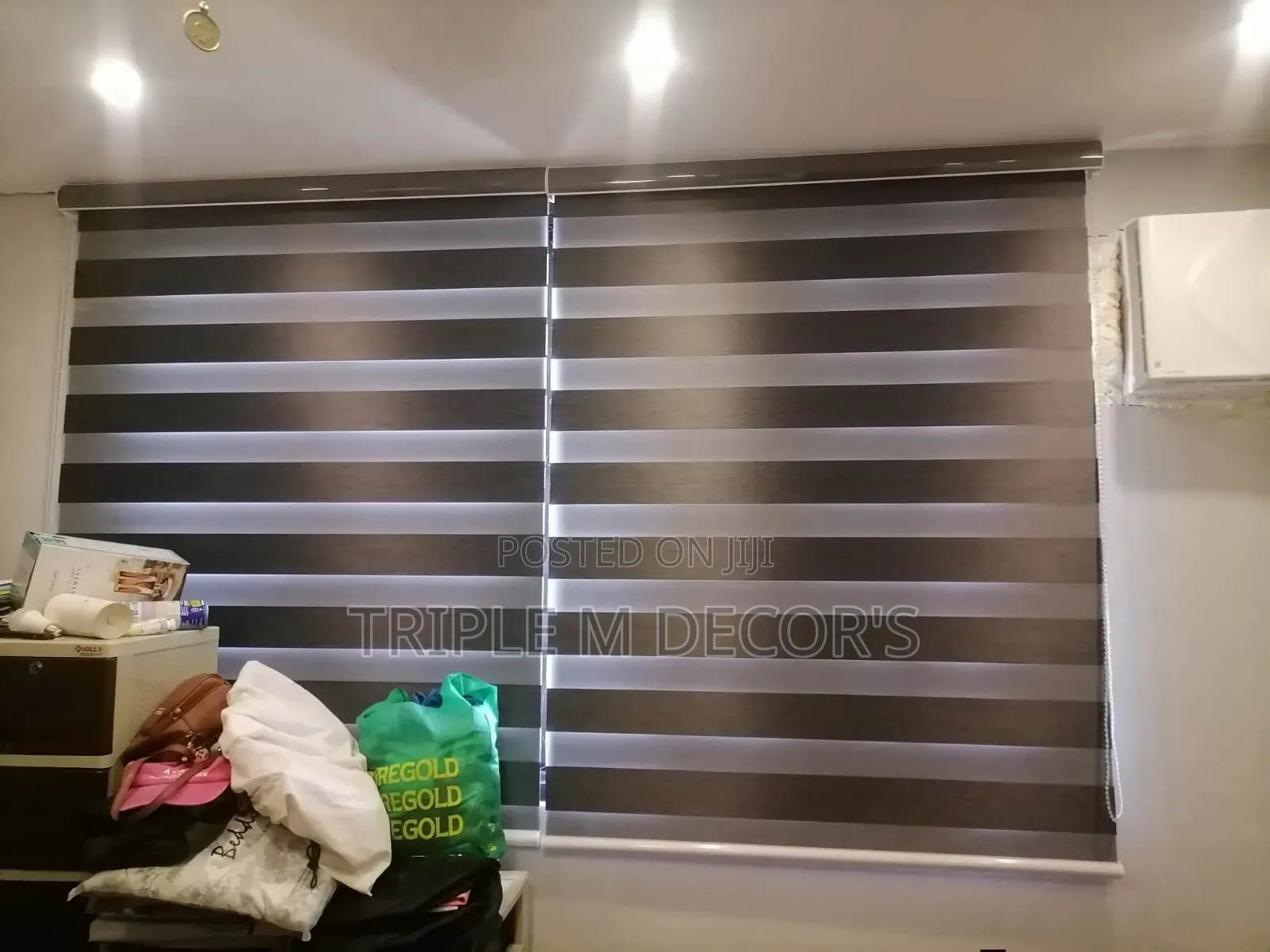 Interior Window Blinds| Modern Window Décor