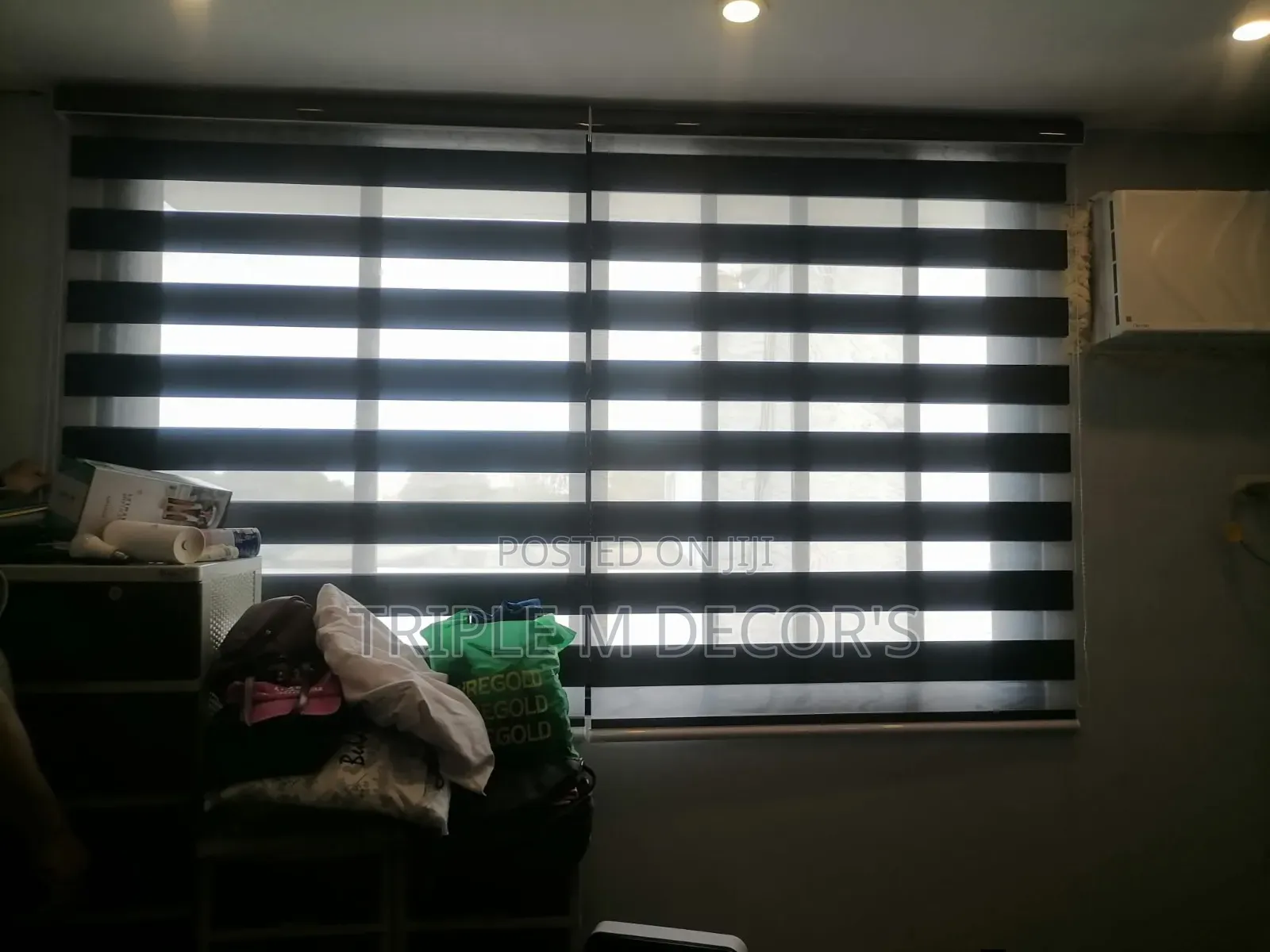 Interior Window Blinds| Modern Window Décor