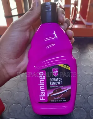 Best Flamingo Ready Scratch Remover
