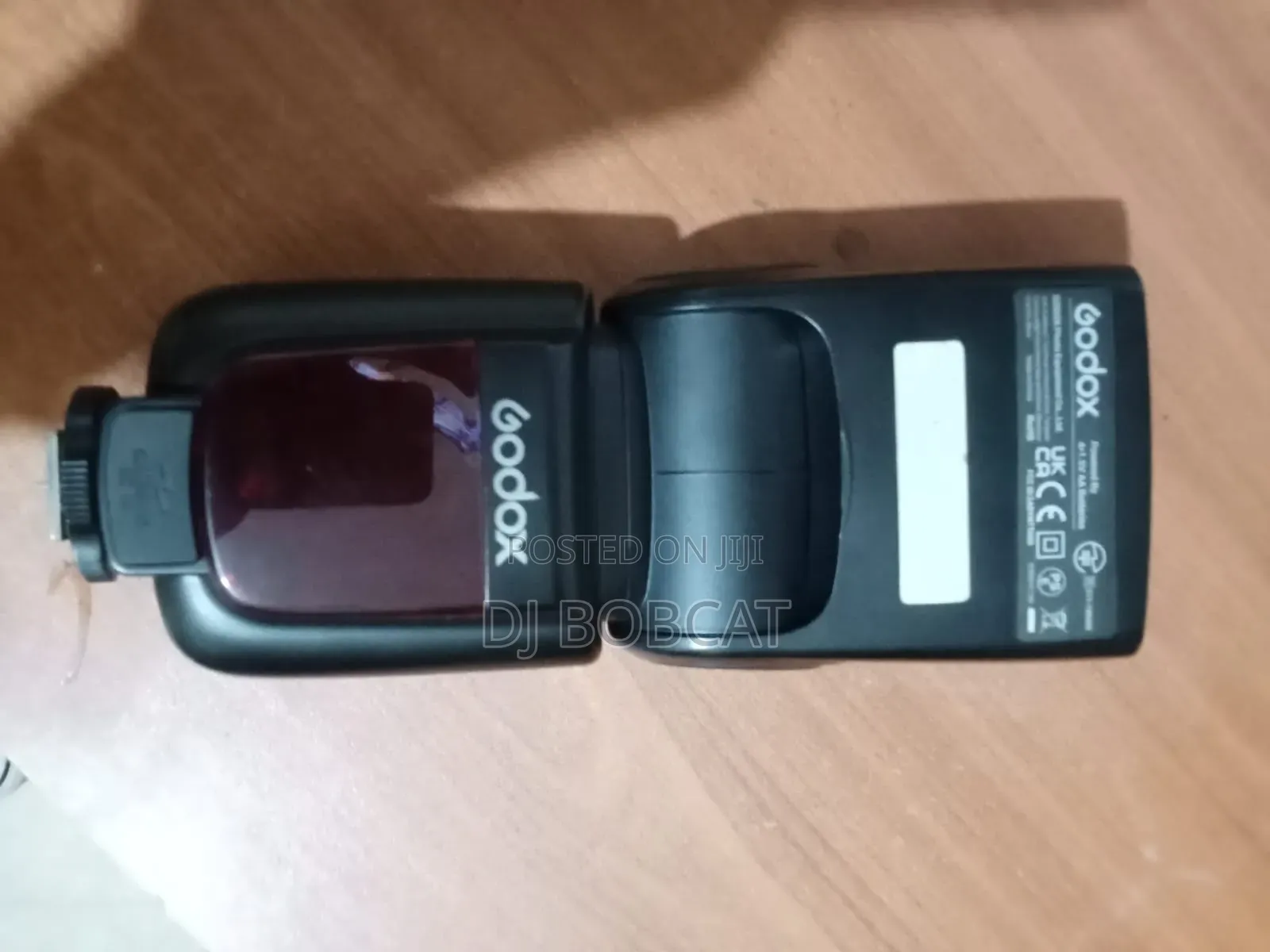 TT600 Camera Flash