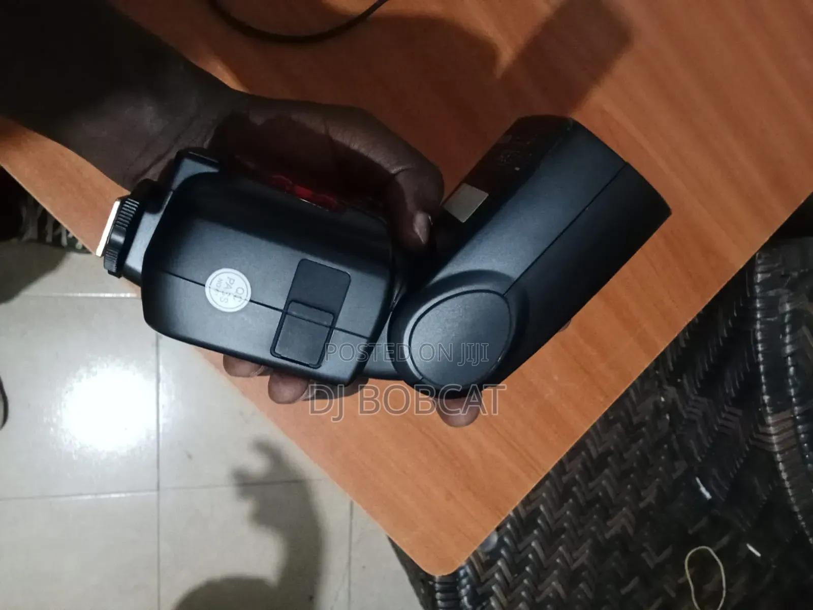 TT600 Camera Flash
