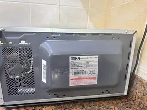 6months Used MIKA 20L Microwave