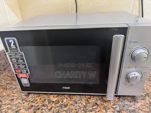 6months Used MIKA 20L Microwave