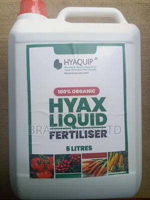 Hyax Organic Fertilizer Best Special Offer KSHS 1,500