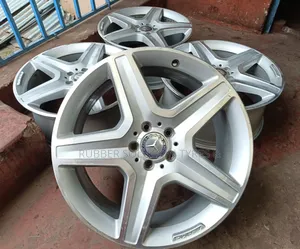 Rims Size 20 Inches Mercedes Benz AMG Alloy Sport Wheels X-Japan