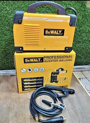 Dewalt 500A Welding Machine / Welding Machine Dewalt 500ah