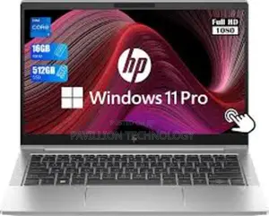 Laptop HP EliteBook 630 G10 16GB Intel Core i7 SSD 512GB