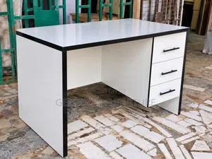 Modern 3-Drawer Office & Study Desk (Brand New)