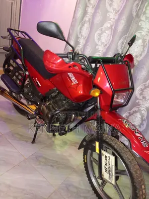 Shineray XY175GY 2023 Red
