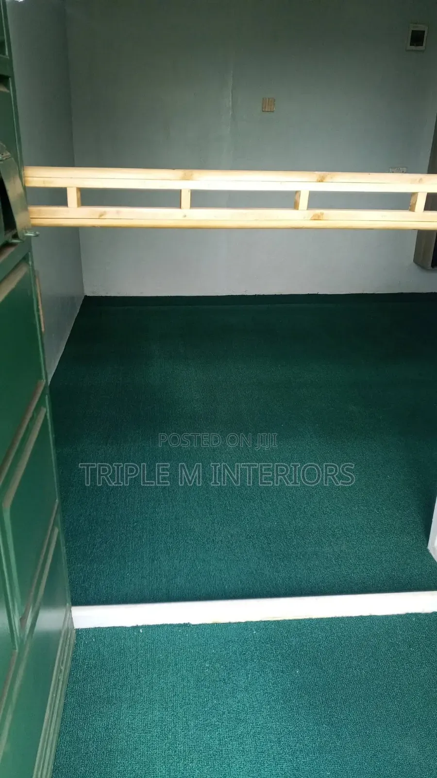 High Quality Green Delta Office Carpet