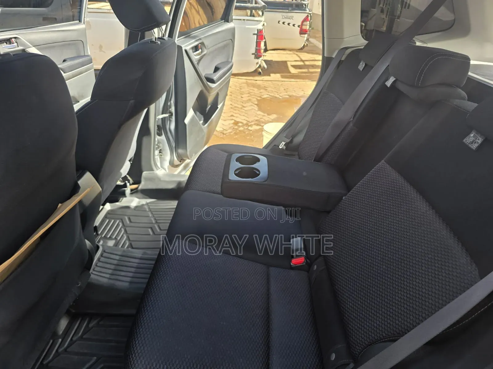 Subaru Forester 2016 Silver