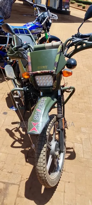 Shineray XY175GY 2024 Green