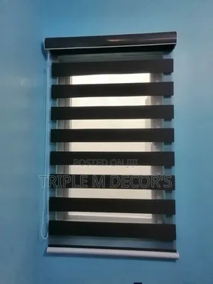 UV Protection Window Blinds for Offices, Bedroom, Kitchen Windows
