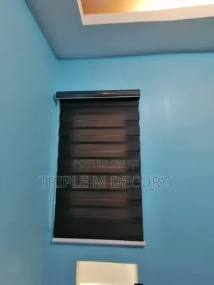 UV Protection Window Blinds for Offices, Bedroom, Kitchen Windows