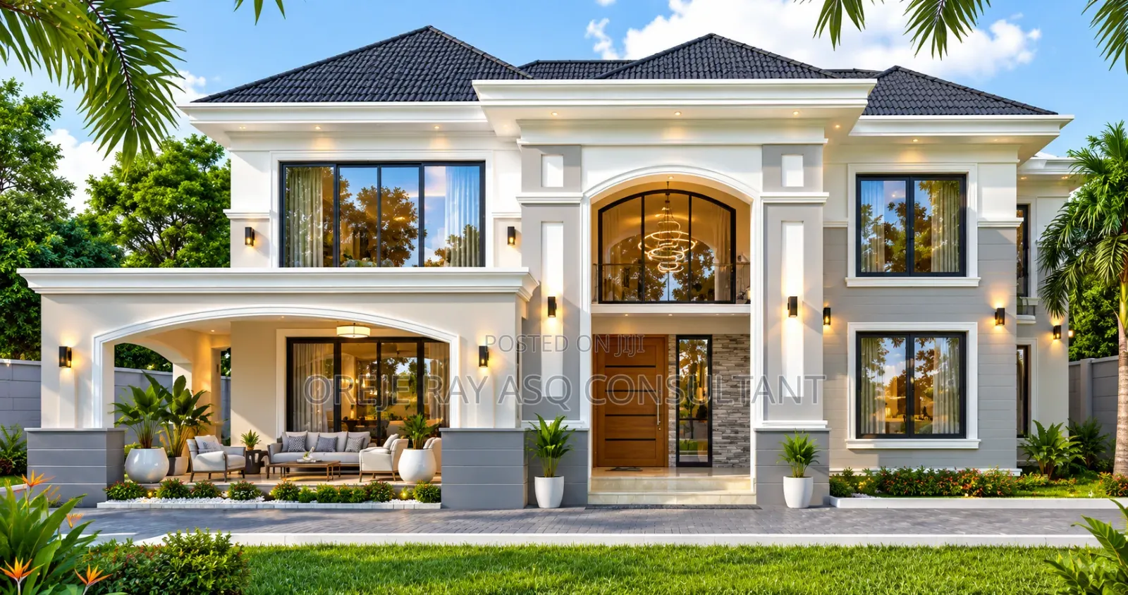 Bungalow/Maisonette Design
