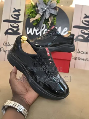 Prada Cup Shoe