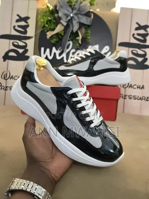 Prada Cup Shoe