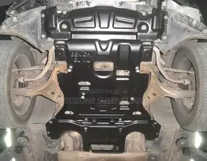 Protection Set Skid Plate for Mercedes-Benz ML