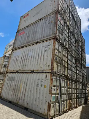 Strong & Durable Containers 40ft - Great Deals
