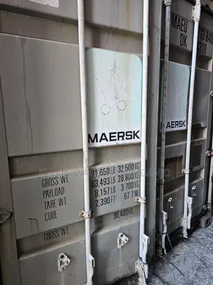 Strong & Durable Containers 40ft - Great Deals