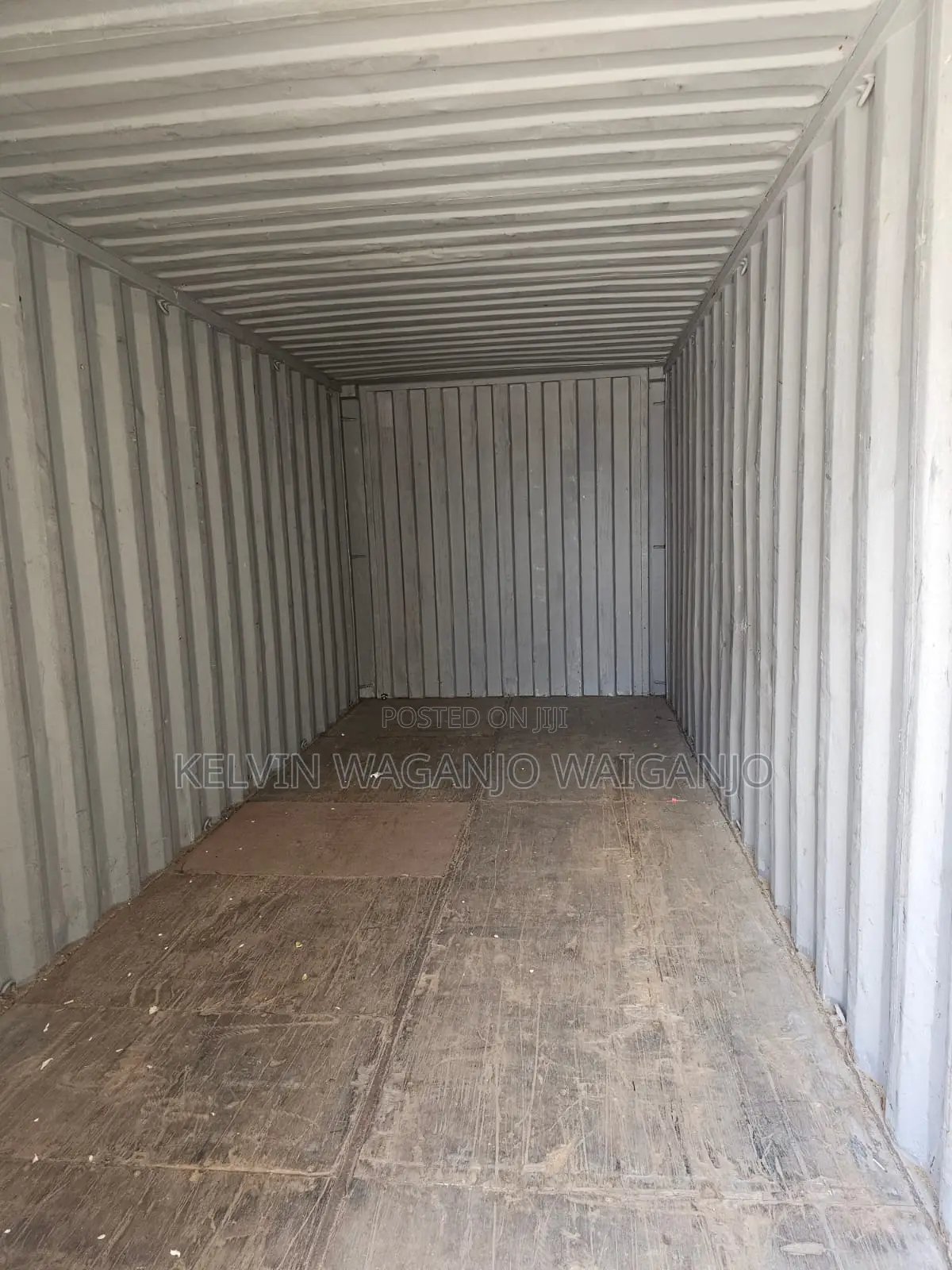 Strong & Durable Containers 40ft - Great Deals